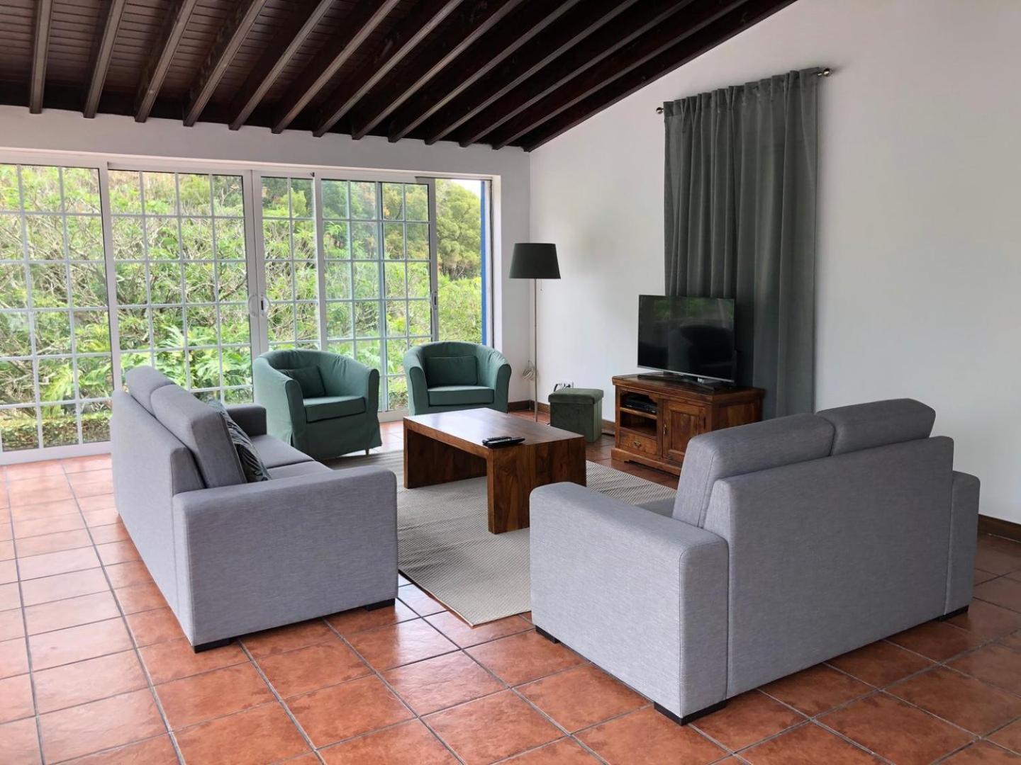Welcomebuddy - Casa Do Monte - Garden & Sea Sight Caloura Eksteriør bilde