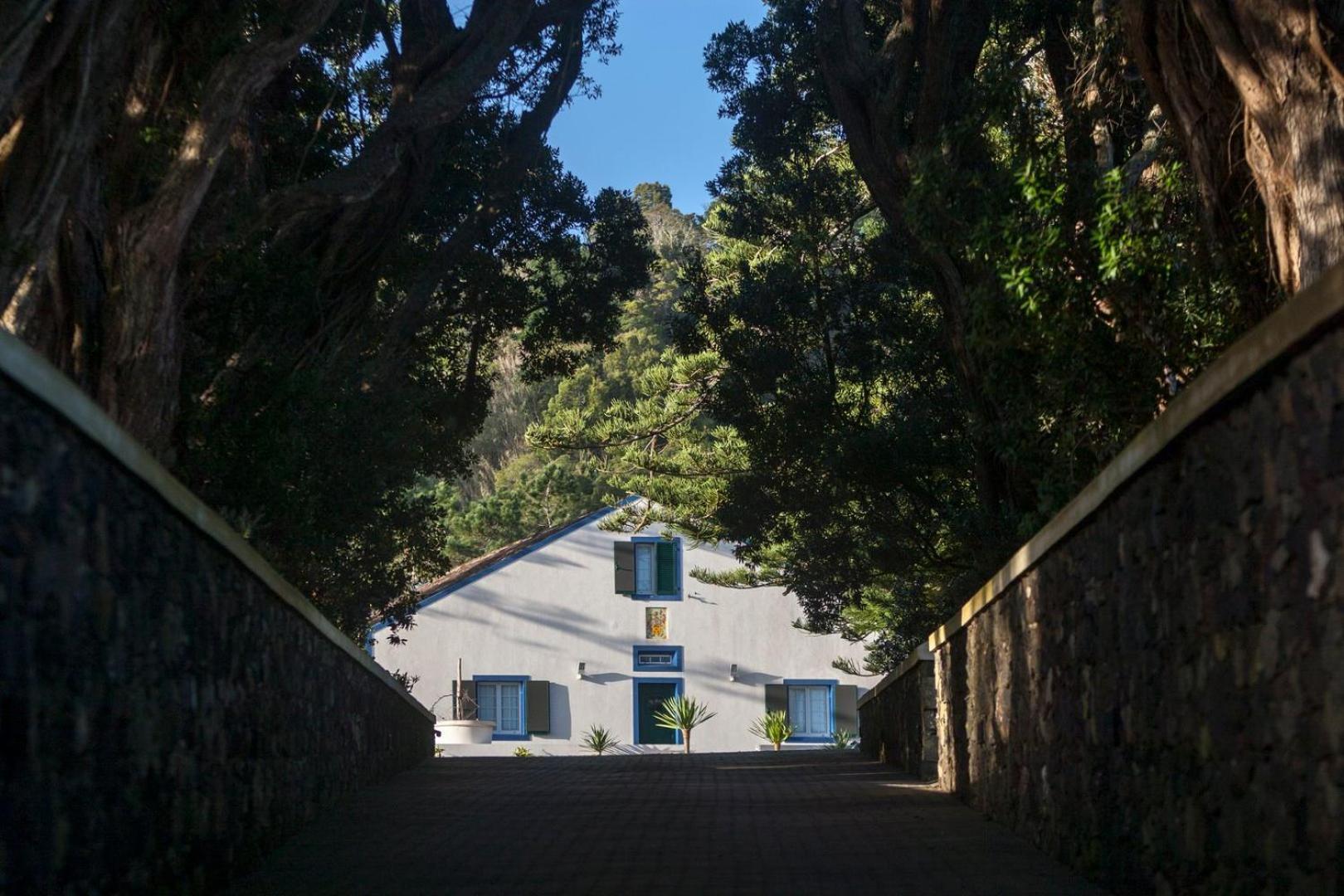 Welcomebuddy - Casa Do Monte - Garden & Sea Sight Caloura Eksteriør bilde